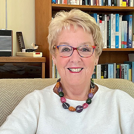 Joy Scholes - CBT Therapist